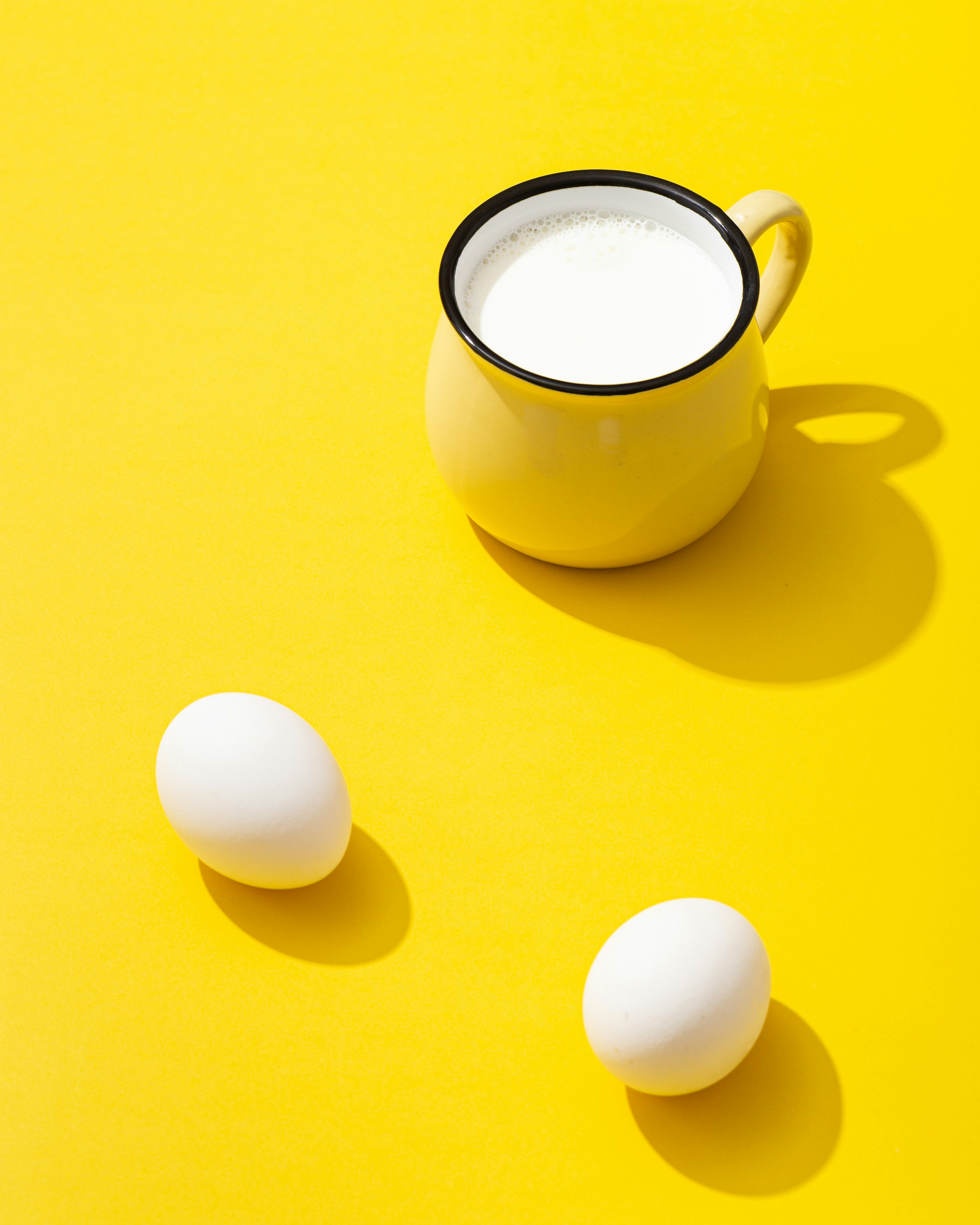 Cup and Egg