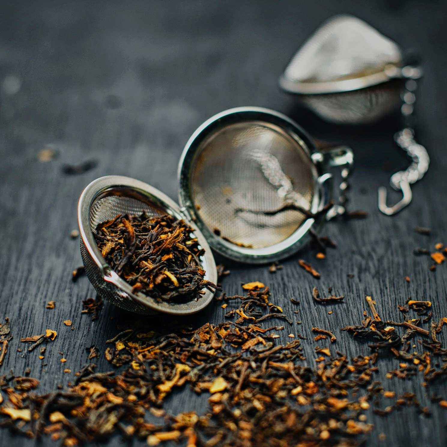 Tea Leaves
